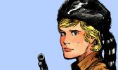 Bob Crockett - Davy Crocketts Sohn