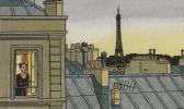 Sechsunddreißig Ansichten des Eiffelturms