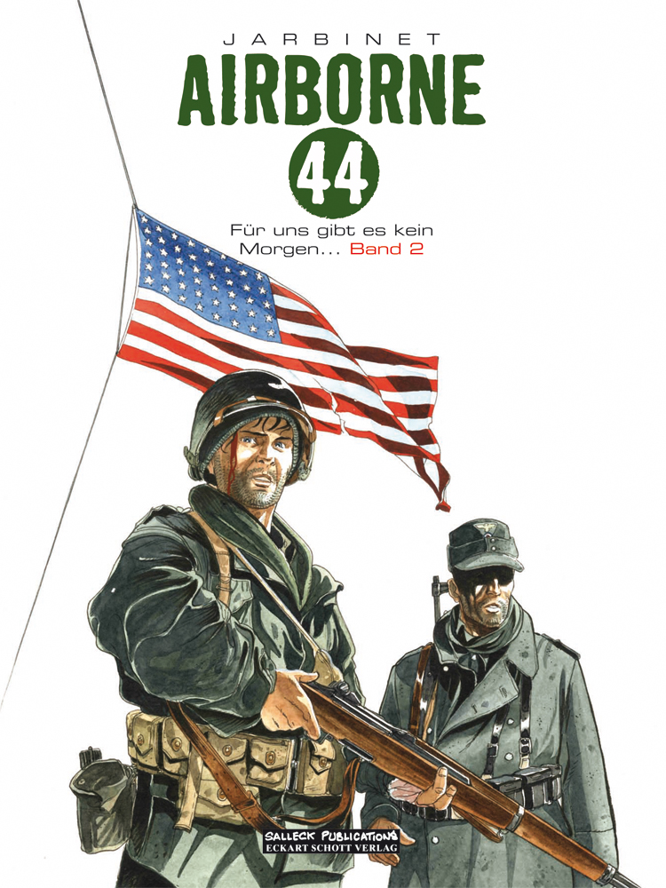 Airborne 44 2: Für uns gibt es kein Morgen ... 