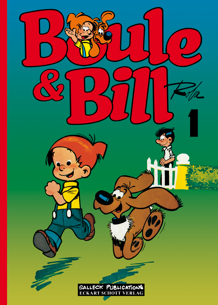 Boule & Bill  1 