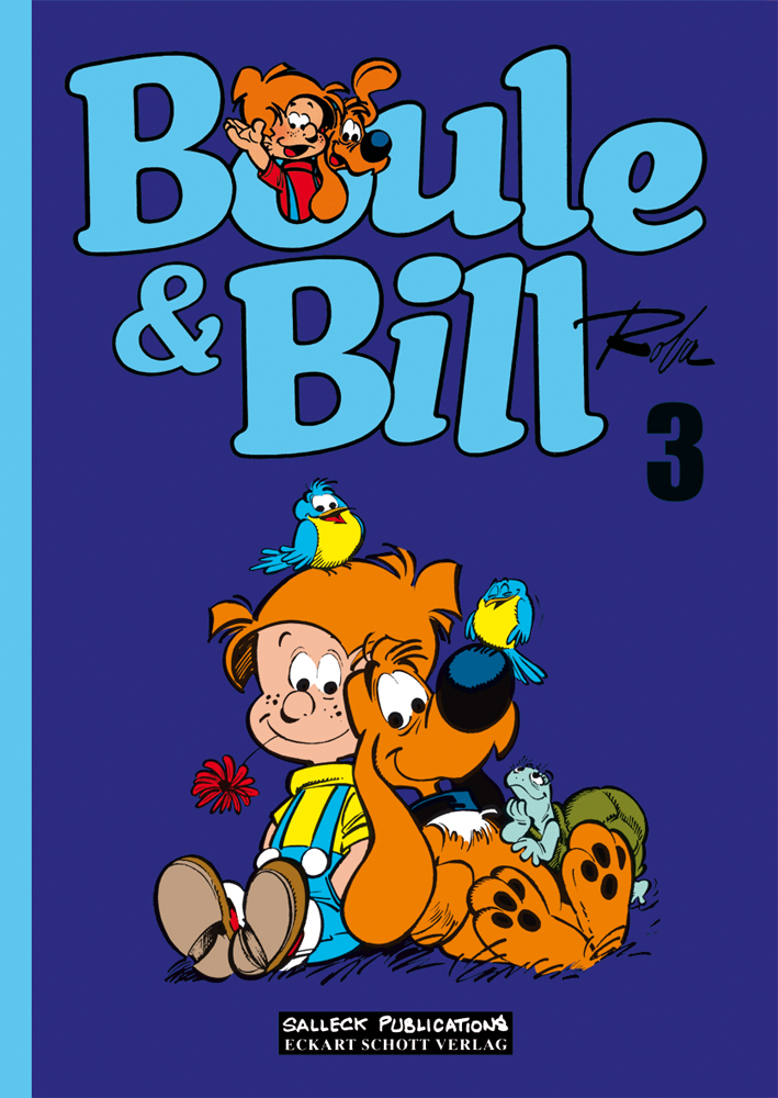 Boule & Bill  3 
