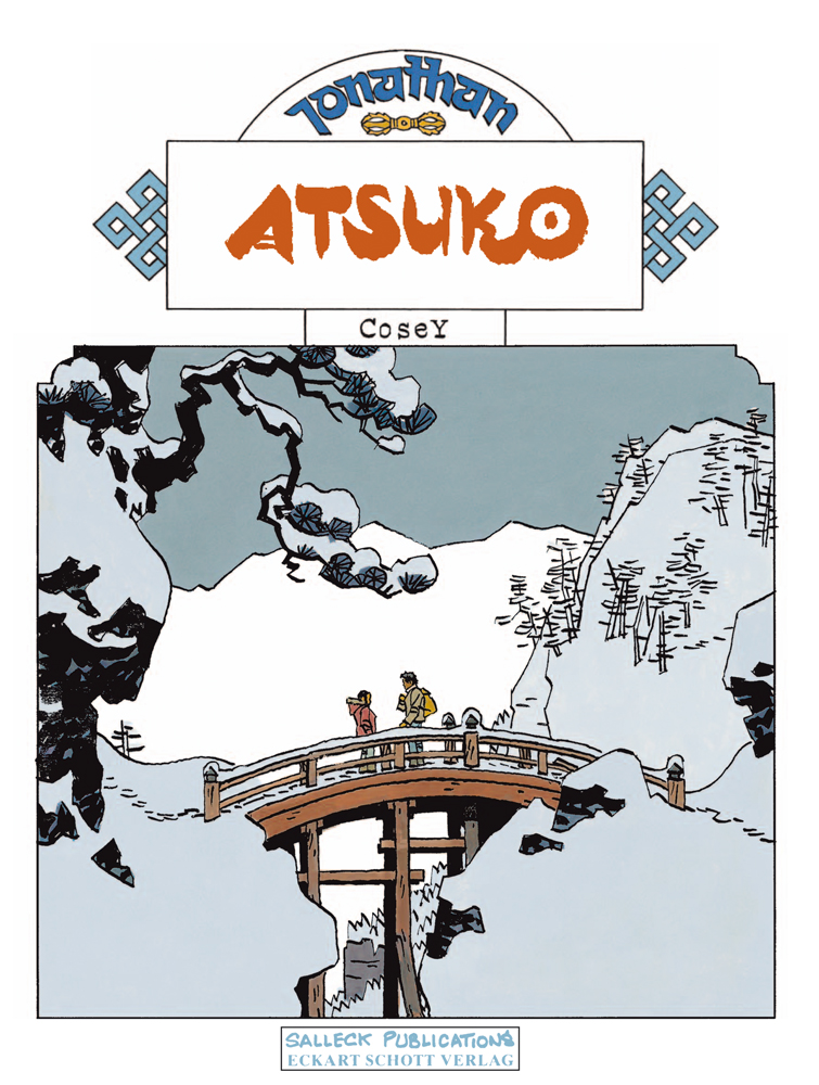 Jonathan 15: Atsuko 