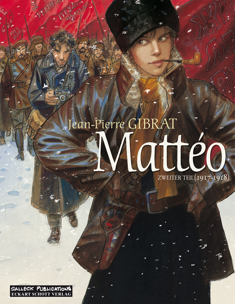 Mattéo - Zweiter Teil: 1917-1918 