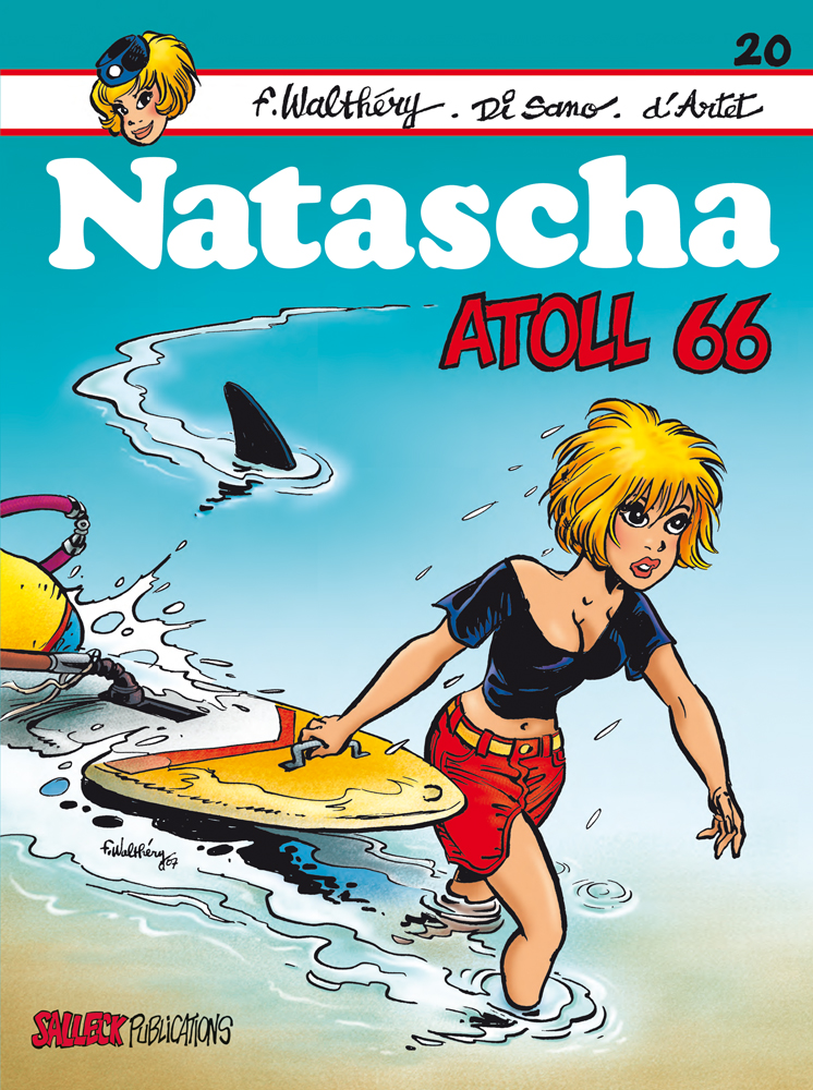 Natascha 20: Atoll 66 