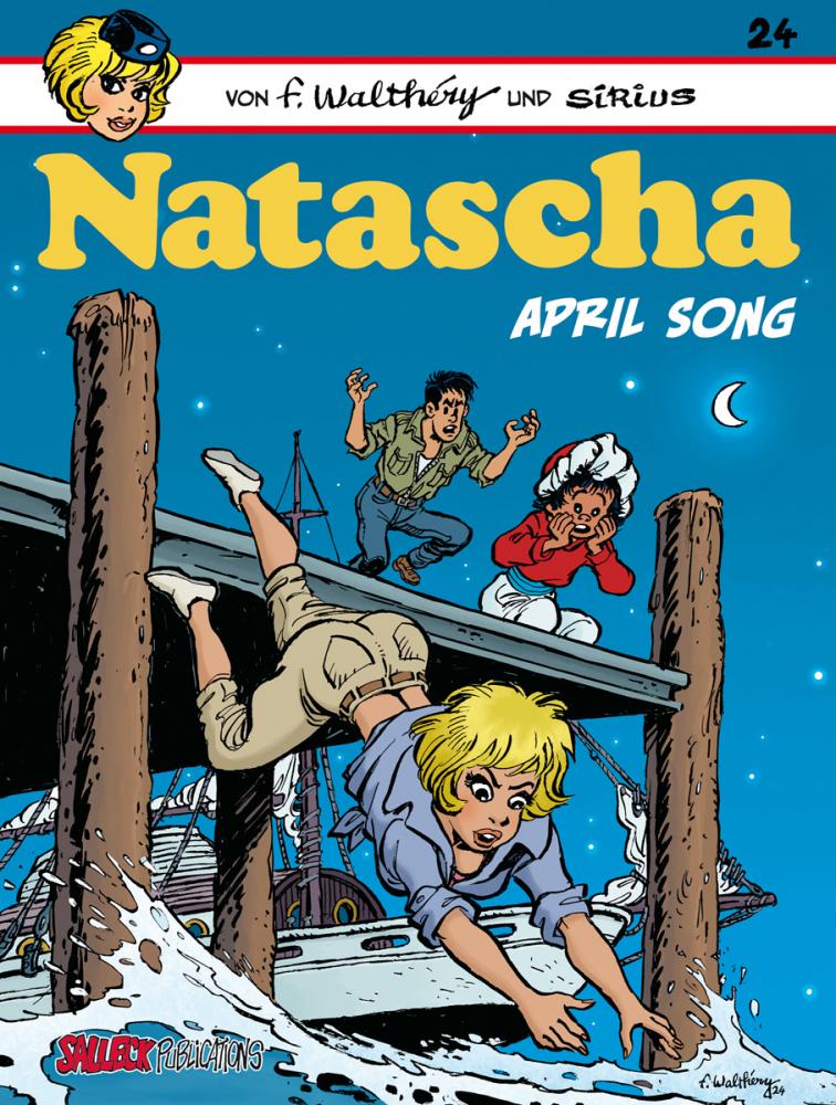 Natascha 24: April Song 