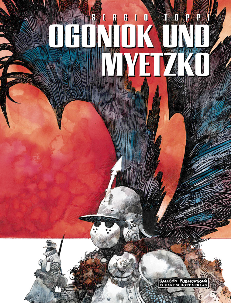 Ogoniok und Myetzko 