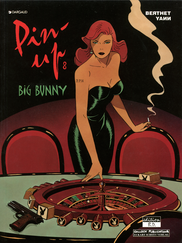 Pin-Up  8: Big Bunny 
