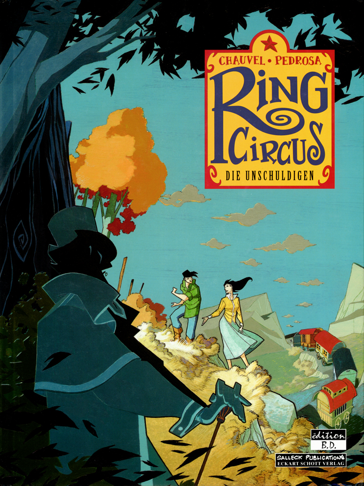 Ring Circus 2: Die Unschuldigen 