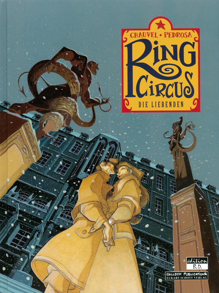 Ring Circus 3: Die Liebenden 