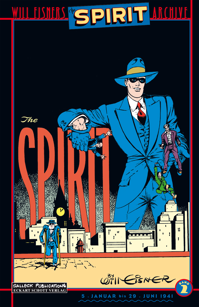 Spirit Archive  2: Januar bis Juni 1941 