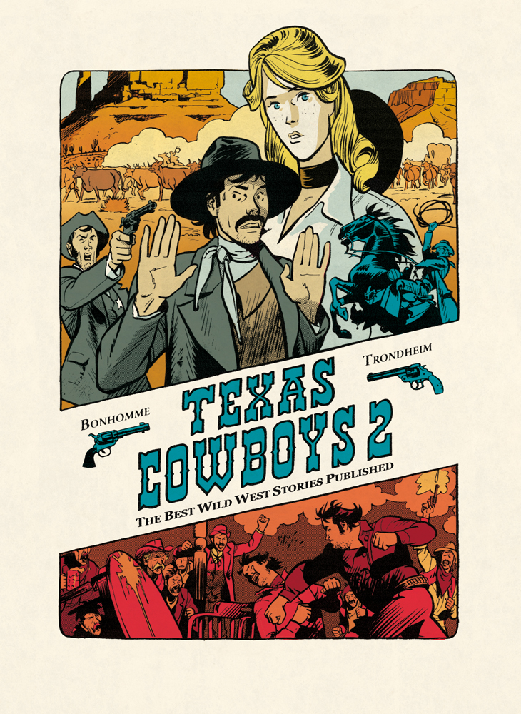 Texas Cowboys 2 