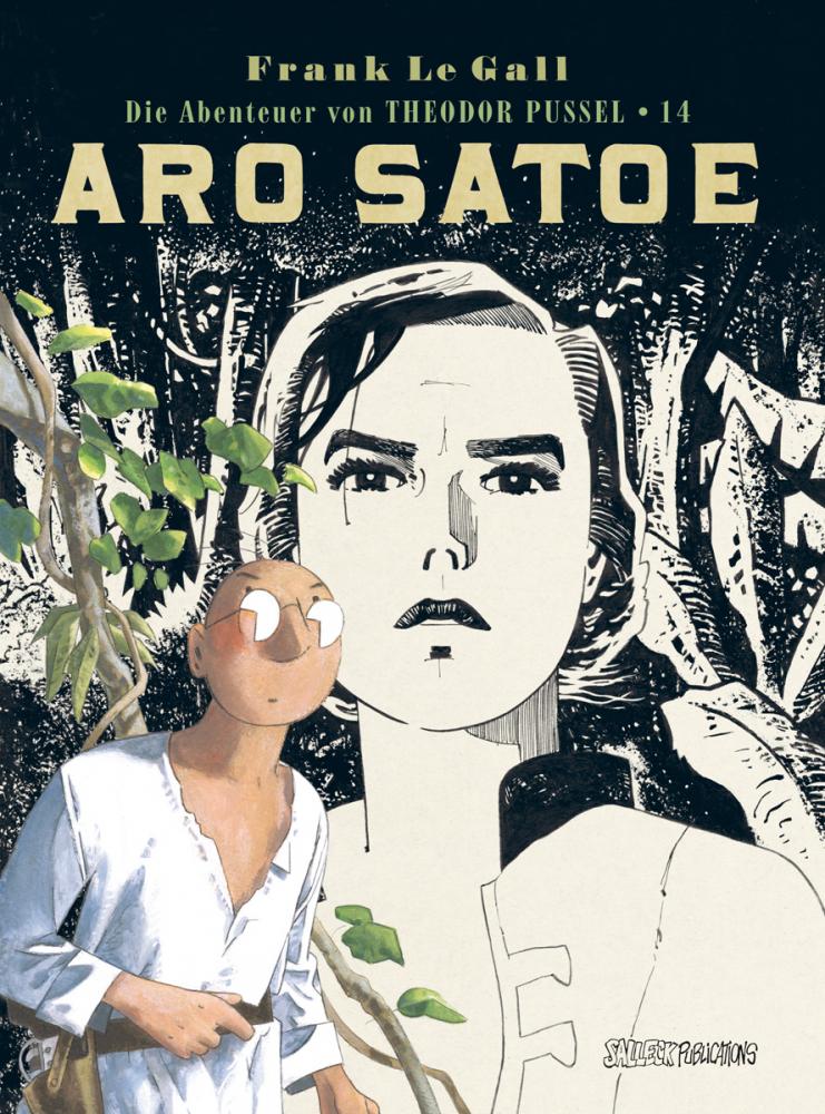 Theodor Pussel 14: Aro Satoe 