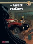 Bettys Abenteuer 1: Der Zauber der Atalante 