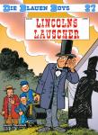 Die Blauen Boys 27: Lincolns Lauscher 