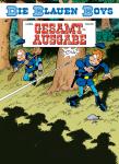 Die Blauen Boys Gesamtausgabe Band 7 
