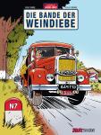 Abenteuer von Jacques Gibrat 1: Die Bande der Weindiebe 