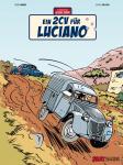 Die Abenteuer von Jacques Gibrat 3: Ein 2CV für Luciano 