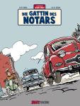 Abenteuer von Jacques Gibrat 4: Die Gattin des Notars 