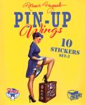 Pin-Up Wings Sticker Set 2 