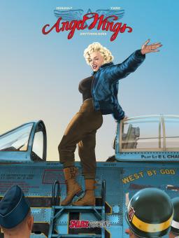 Angel Wings 8: Anything Goes 