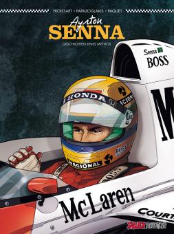 Ayrton Senna - Geschichten eines Mythos 