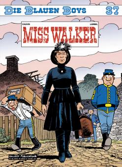 Blauen Boys 37: Miss Walker 