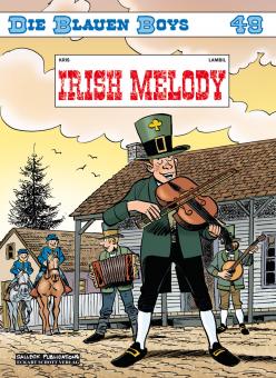 Blauen Boys 49: Irish Meloody 