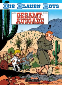 Blauen Boys Gesamtausgabe Band 6 