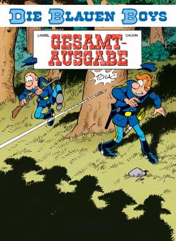 Blauen Boys Gesamtausgabe Band 7 