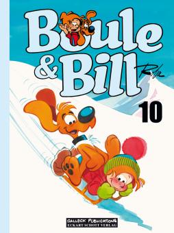 Boule & Bill 10 