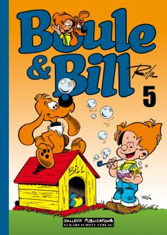 Boule & Bill  5 