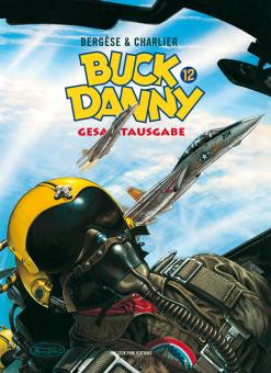Buck Danny Gesamtausgabe 12: 1983-1989 