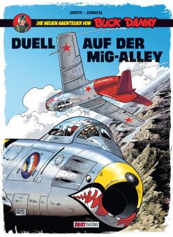 neuen Abenteuer von Buck Danny 2: Duell auf der MiG-Alley 
