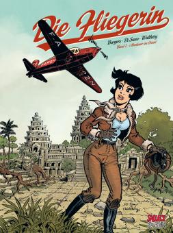 Fliegerin 2: Abenteuer im Orient 