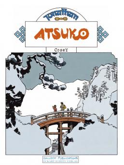 Jonathan 15: Atsuko 