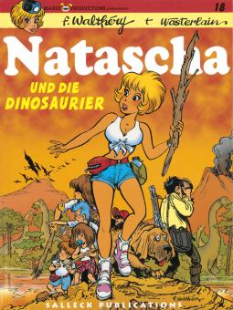 Natascha 18: ...und die Dinosaurier 