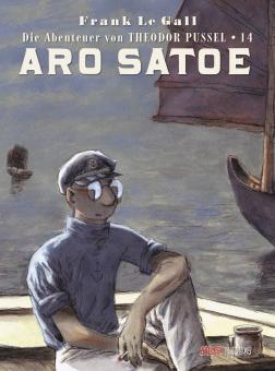 Theodor Pussel 14: Aro Satoe (Vorzugsausgabe) 