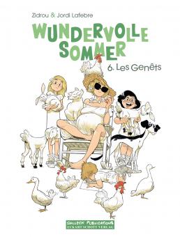 Wundervolle Sommer 6: Les Genêts (Vorzugausgabe) 