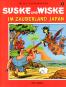 Suske und Wiske  8: Im Zauberland Japan 